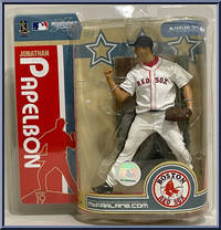 Jonathan Papelbon from McFarlane's Sports Picks - MLB - Series 19 manufactured by McFarlane [Front]