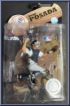 Jorge Posada from McFarlane's Sports Picks - MLB - Series 23 manufactured by McFarlane [Front]