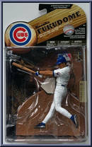 Kosuke Fukudome from McFarlane's Sports Picks - MLB - Series 24 manufactured by McFarlane [Front]