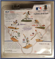 Mark Prior from McFarlane's Sports Picks - MLB - Series  7 manufactured by McFarlane [Back]