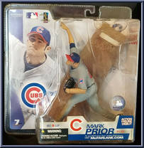 Mark Prior from McFarlane's Sports Picks - MLB - Series  7 manufactured by McFarlane [Front]