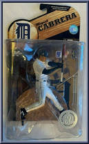 Miguel Cabrera from McFarlane's Sports Picks - MLB - Series 23 manufactured by McFarlane [Front]