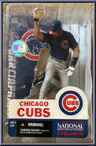 Nomar Garciaparra (National 2005) from McFarlane's Sports Picks - MLB - Exclusives manufactured by McFarlane [Front]