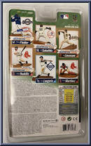 Prince Fielder from McFarlane's Sports Picks - MLB - Series 26 manufactured by McFarlane [Back]