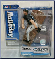 Roy Halladay from McFarlane's Sports Picks - MLB - Series 11 manufactured by McFarlane [Front]