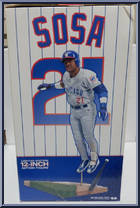Sammy Sosa from McFarlane's Sports Picks - MLB - 12" Scale manufactured by McFarlane [Back]