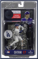 Shohei Ohtani (Dodgers) from McFarlane's Sports Picks - MLB - Legacy Series manufactured by McFarlane [Front]