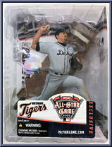 Troy Percival from McFarlane's Sports Picks - MLB - FanFest manufactured by McFarlane [Front]