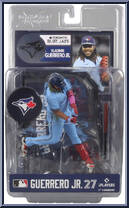 Vladimir Guerrero Jr. (Blue Jays) from McFarlane's Sports Picks - MLB - 2024 Series manufactured by McFarlane [Front]