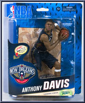 Anthony Davis (Blue Uniform) Action Figure