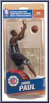 Chris Paul (All Star Uniform) from McFarlane's Sports Picks - NBA - Series 27 manufactured by McFarlane [Front]