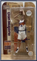 Dan Majerle from McFarlane's Sports Picks - NBA - NBA Legends - Series 5 manufactured by McFarlane [Front]