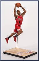 Derrick Rose Action Figure