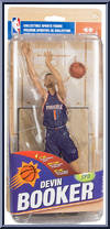 Devin Booker from McFarlane's Sports Picks - NBA - Series 32 manufactured by McFarlane [Front]
