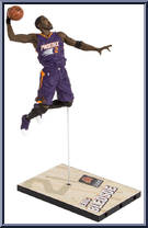 Eric Bledsoe (Purple Uniform) from McFarlane's Sports Picks - NBA - Series 27 manufactured by McFarlane [Loose]