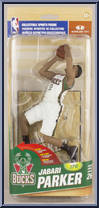 Jabari Parker from McFarlane's Sports Picks - NBA - Series 26 manufactured by McFarlane [Front]