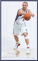 Jason Kidd from McFarlane's Sports Picks - NBA - Series  8 manufactured by McFarlane [Loose]