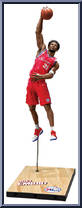 Joel Embiid from McFarlane's Sports Picks - NBA - Series 32 manufactured by McFarlane [Loose]