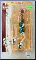 John Havlicek from McFarlane's Sports Picks - NBA - NBA Legends - Series 5 manufactured by McFarlane [Front]