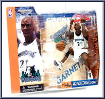 Kevin Garnett Action Figure
