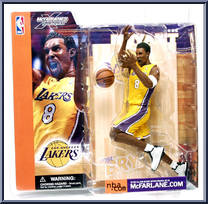 Kobe Bryant Action Figure