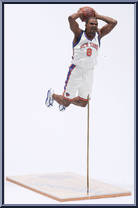 Latrell Sprewell from McFarlane's Sports Picks - NBA - Series  3 manufactured by McFarlane [Loose]