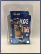 LeBron James (Giveaway) from McFarlane's Sports Picks - NBA - 3" Figures - Exclusives manufactured by McFarlane [Front]
