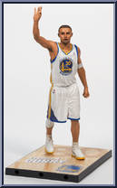 Stephen Curry Action Figure