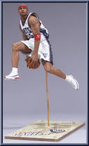 Vince Carter Action Figure