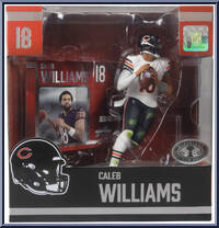 Caleb Williams (Chicago Bears) (Platinum) from McFarlane's Sports Picks - NFL - Legacy Series manufactured by McFarlane [Front]