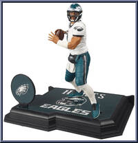 Jalen Hurts (Philadelphia Eagles) from McFarlane's Sports Picks - NFL - Legacy Series manufactured by McFarlane [Loose]