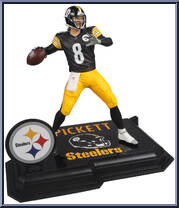 Kenny Pickett (Pittsburgh Steelers) from McFarlane's Sports Picks - NFL - Legacy Series manufactured by McFarlane [Loose]
