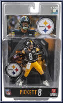 Kenny Pickett (Pittsburgh Steelers) from McFarlane's Sports Picks - NFL - Legacy Series manufactured by McFarlane [Front]