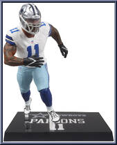 Micah Parsons (Dallas Cowboys) from McFarlane's Sports Picks - NFL - Legacy Series manufactured by McFarlane [Loose]