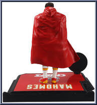 Patrick Mahomes (Kansas City Chiefs) from McFarlane's Sports Picks - NFL - Legacy Series manufactured by McFarlane [Loose]