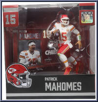 Patrick Mahomes (Kansas City Chiefs) from McFarlane's Sports Picks - NFL - Legacy Series manufactured by McFarlane [Front]