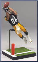 Troy Polamalu / Hines Ward from McFarlane's Sports Picks - NFL - 2-Packs manufactured by McFarlane [Loose]