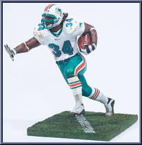 Ricky Williams from McFarlane's Sports Picks - NFL - 12" Scale - Series 1 manufactured by McFarlane [Loose]
