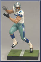 Tony Romo / Miles Austin from McFarlane's Sports Picks - NFL - 2-Packs manufactured by McFarlane [Loose]