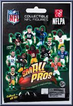 Jason Witten from McFarlane's Sports Picks - NFL - Small Pros - Series 1 manufactured by McFarlane [Front]