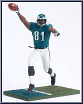 Terrell Owens from McFarlane's Sports Picks - NFL - 12" Scale manufactured by McFarlane [Loose]
