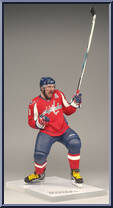 Alex Ovechkin from McFarlane's Sports Picks - NHL - Series 23 manufactured by McFarlane [Loose]
