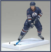 Edmonton Oilers from McFarlane's Sports Picks - NHL - 3-Packs manufactured by McFarlane [Loose]