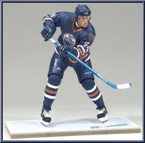 Edmonton Oilers from McFarlane's Sports Picks - NHL - 3-Packs manufactured by McFarlane [Loose]