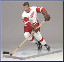 Gordie Howe from McFarlane's Sports Picks - NHL - NHL Legends - Series 6 manufactured by McFarlane [Loose]