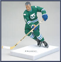 Gordie Howe from McFarlane's Sports Picks - NHL - Series 23 manufactured by McFarlane [Loose]