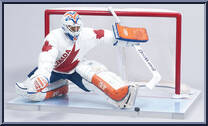 Grant Fuhr from McFarlane's Sports Picks - NHL - Team Canada manufactured by McFarlane [Loose]
