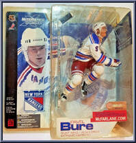 Pavel Bure from McFarlane's Sports Picks - NHL - Series  3 manufactured by McFarlane [Front]