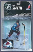 Ryan Smyth from McFarlane's Sports Picks - NHL - Series 19 manufactured by McFarlane [Front]