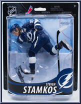 Steven Stamkos from McFarlane's Sports Picks - NHL - Series 33 manufactured by McFarlane [Front]